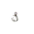 HSU triple line pearl embellished cuff earring (DC25S)